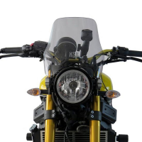 Cupula PowerBronze Light moto Yamaha XSR900 16- con 290mm