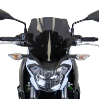 Cupula PowerBronze Light Kawasaki Z650 17-19