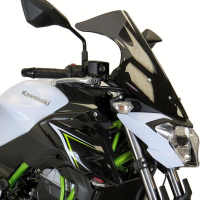 Cupula PowerBronze Light Kawasaki Z650 17-19 450mm