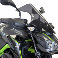 Cupula PowerBronze Light Kawasaki Z900 17- 450mm Â· 2