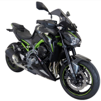 Cupula PowerBronze Light Kawasaki Z900 17- 450mm Â· 3