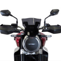 Cupula light honda CB1000R 18- 22cm