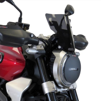 Cupula light honda CB1000R 18- 22cm Â· 2