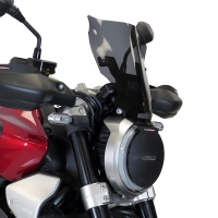 Cupula light honda CB1000R 18- 275mm Â· 2