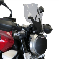 Cupula light honda CB1000R 18- 315mm Â· 2