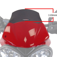 Cupula PowerBronze Triumph Street Triple S 17- Â· 4