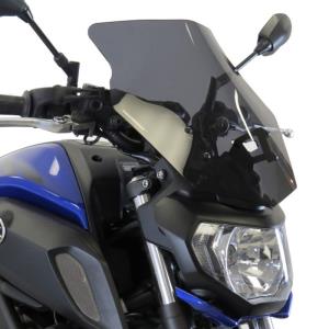 Cupula PowerBronze Light  Yamaha Mt07 18 365mm