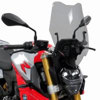 Cupula Alta BMW F900R 20- PowerBronze 465mm Â· 2