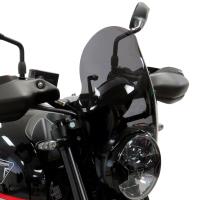 Cupula PowerBronze Light Triumph Trident 660 21+ 270mm 