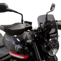 Cupula PowerBronze Light Triumph Trident 660 21+ 225mm 