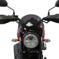 Cupula Powerbronze Yamaha XSR125 21- 235mm Â· 2