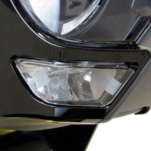 Protector faro o intermitentes Honda Africa CRF1100 ADV 2020 Â· 3