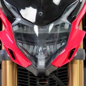 Protector de faro Honda Hornet 750 Powerbronze