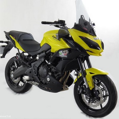 Protector de faro para Kawasaki Versys 650-1000 15- Â· 3