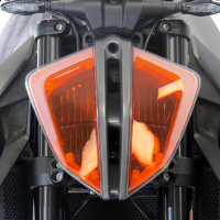 Protectores faro Powerbronze KTM 1290 SuperDuke R 17-