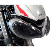 Protector faro Triumph Speed-Street Triple 20+