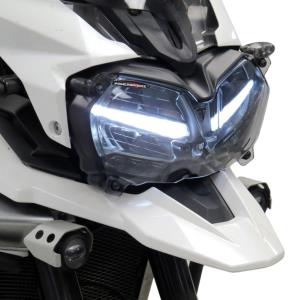 Protector de faro Triumph Tiger 800-1200 18- Powerbronze