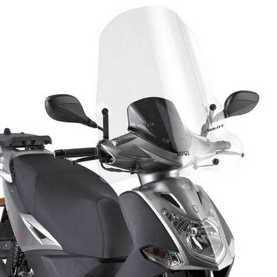 Parabrisas transparente Givi Kymco Agility