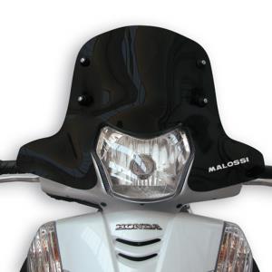 Cupula ahumada oscura Honda SH300 11-14