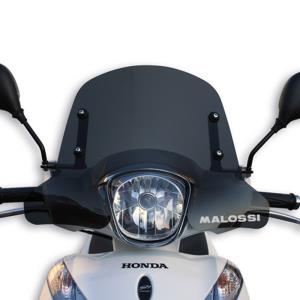 Cupula ahumada oscura Honda SH125 14-16