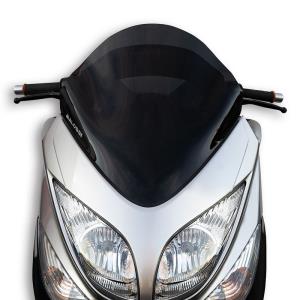 Cupula ahumada Malossi Yamaha TMAX 500 08-11