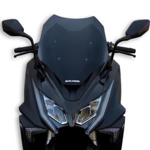 Cupula ahumada oscura Kymco AK550 17-