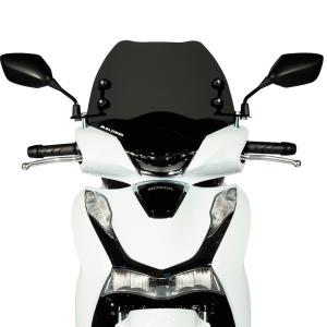 Cupula Malossi ahumada Honda SH 125-150i 20-