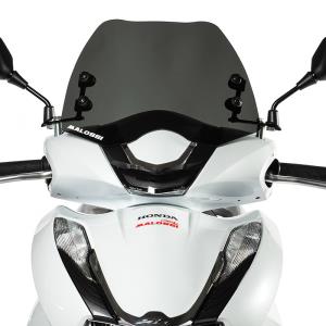 Cupula ahumada oscura Honda SH350 21-