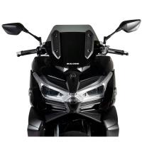 Cupula ahumada Sport Malossi Voge SR4 Max 23+