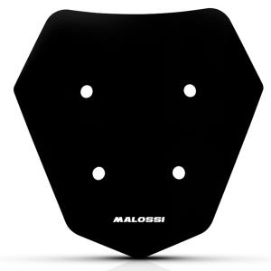 Cupula ahumada Sport Malossi Aprilia SR 125-200 GT 22- Â· 3