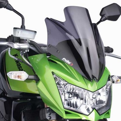 Cupula Puig moto Kawasaki Z750 07-12