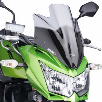 Cupula Puig moto Kawasaki Z750 07-12 Â· 2