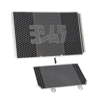 Set protector radiador y protector radiador de aceite YZFR1 15-/R1M 15-