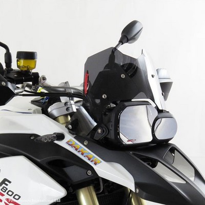Cupula PowerBronze Adventure Bmw F650GS-F800GS 08- Â· 2