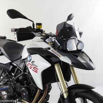 Cupula PowerBronze Adventure Bmw F650GS-F800GS 08- Â· 3
