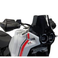 Cupula sport Ducati Desert X 22- Powerbronze