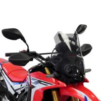 Cúpula Adventure Sport 380mm Honda CRF250 RALLY 17-20 CRF 300 RALLY 21+ Â· 1