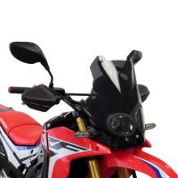 Cúpula Adventure Sport 380mm Honda CRF250 RALLY 17-20 CRF 300 RALLY 21+ Â· 2