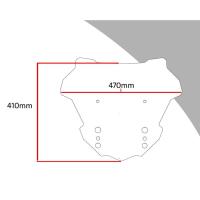 Parabrisas Deportivo 410mm Kawasaki Versys 1000 SE 19-25 Versys 1100 SE 25+ Â· 3