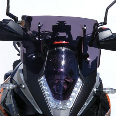 Cupula PowerBronze Adventure Ktm 1190-1050 Adventure 280mm Â· 2