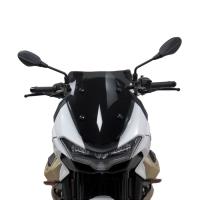 Parabrisas Deportivo Powerbronze moto Guzzi V100 Mandello 22+ / Mandello S 23+ Â· 2