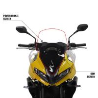 Pantalla Sport Powerbronze  Triumph Tiger Sport 800  25+ Â· 3