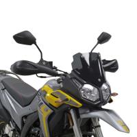 Cúpula deportiva 270mm para Voge 300 Rally 2024+