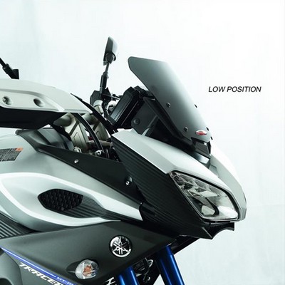 Cupula PowerBronze Adventure Yamaha MT09-FJ09 Tracer 15- Â· 3