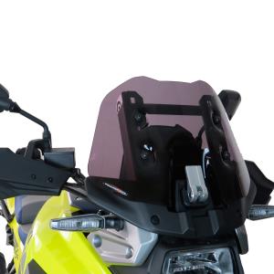 Cupula corta Suzuki vstrom 1050 2020+ Â· 2