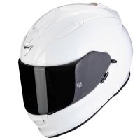 Casco moto Scorpion EXO-491 SOLID Blanco