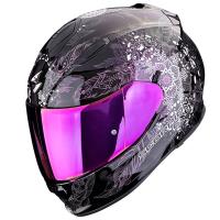 Casco moto Scorpion EXO-491 DREAM Negro Camaleon