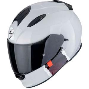 Casco moto Scorpion EXO-491 CODE Gris Rojo