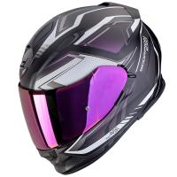 Casco moto Scorpion EXO-491 ZUMO Negro Mate Camaleon