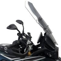 Cupula Ajustable BMW F800GS 24+ F750GS 17-23 PowerBronze 625mm Â· 2